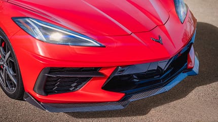 Corvette C8 Stingray von NAP Sportauspuff Manufaktur 04/2021, Corvette C8 Stingray von NAP Sportauspuff Manufaktur