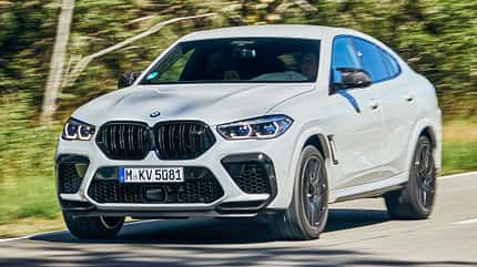 sport auto Award 2021, Serie, SUV sport auto Award 2021, BMW X6 M, Serie, SUV