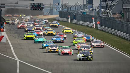 NLS 3 - Nürburgring - 1. Mai 2021