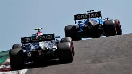 Valtteri Bottas - Mercedes - GP Portugal - Portimao - 1. Mai 2021 Valtteri Bottas - Mercedes - GP Portugal - Portimao - 1. Mai 2021