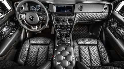 Rolls-Royce Cullinan Drake Chrome Hearts Rolls-Royce Cullinan Drake Chrome Hearts