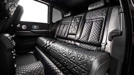 Rolls-Royce Cullinan Drake Chrome Hearts Rolls-Royce Cullinan Drake Chrome Hearts