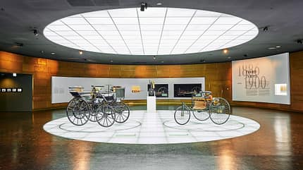 Mercedes-Benz Museum Mercedes-Benz Museum
