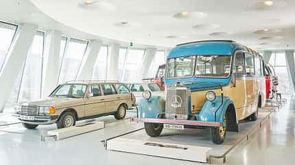 Mercedes-Benz Museum Mercedes-Benz Museum
