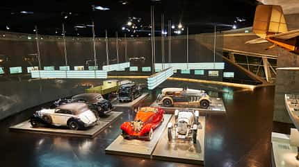 Mercedes-Benz Museum Mercedes-Benz Museum
