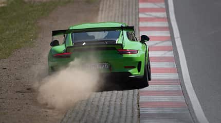 Manthey Porsche 911 GT3 RS MR 991.2 - Nordschleife - 2021 Manthey Porsche 911 GT3 RS MR 991.2 - Nordschleife - 2021