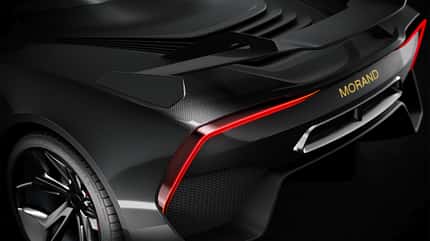Morand Cars Schweiz Hypercar 2023 Hybrid Elektro Morand Cars Schweiz Hypercar 2023 Hybrid Elektro