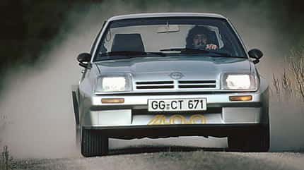 Opel Manta B 400 Opel Manta B 400