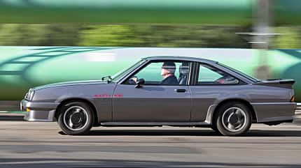 Opel Manta B GSi Irmscher Opel Manta B GSi Irmscher
