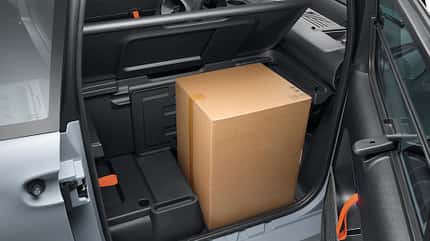 Citroen Ami Cargo Base de donnée : Astuce Productions