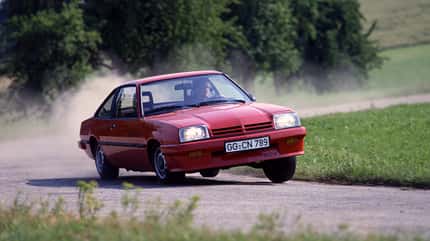 Opel Manta GT/J 1.8 S Opel Manta GT/J 1.8 S