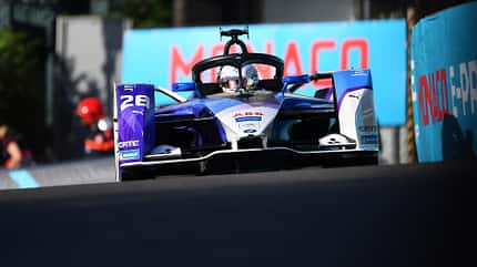Maximilian Günther - Formel E Monaco 2021 Maximilian Günther - Formel E Monaco 2021