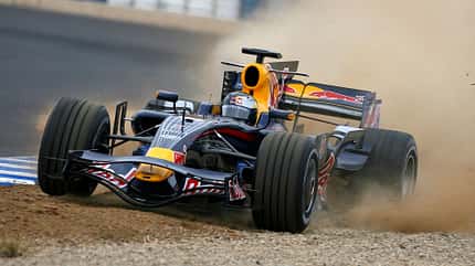 Sebastian Vettel - Jerez - 2008