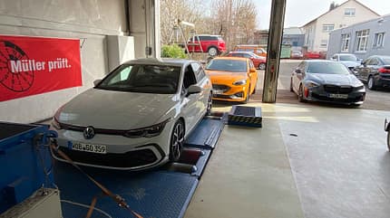 BMW 128ti, Ford Focus ST, VW Golf GTI, VT, ams0921 BMW 128ti, Ford Focus ST, VW Golf GTI