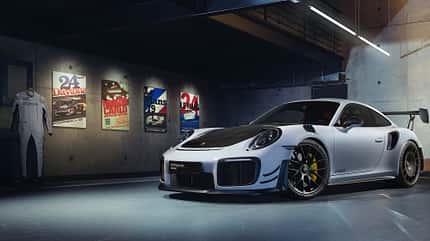 Porsche 911 GT2 RS MR 991 (2021) Porsche 911 GT2 RS MR 991 (2021)