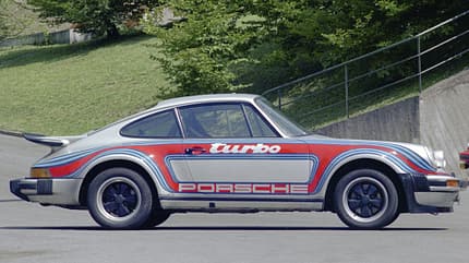 Porsche 911 Turbo Herbert von Karajan (1975) Porsche 911 Turbo Herbert von Karajan (1975)