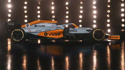 McLaren MCL35M - Gulf-Design - F1 - Formel 1 - GP Monaco 2021 McLaren MCL35M - Gulf-Design - F1 - Formel 1 - GP Monaco 2021