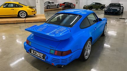 Ruf Ultimate von 2016 