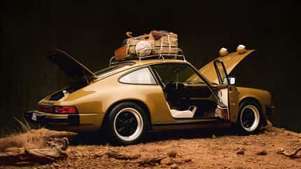Aimé Leon Dore Porsche 911 SC, 2021 (in Kooperation mit Porsche) Aimé Leon Dore Porsche 911 SC