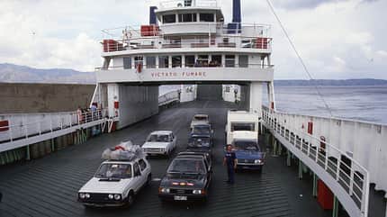 75 Jahre AMS Rekordfahrt Audi