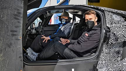 Glickenhaus SCG 004S, SCG 004C, Tracktest, spa0621 Glickenhaus SCG 004S