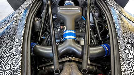 Glickenhaus SCG 004S, SCG 004C, Tracktest, spa0621 Glickenhaus SCG 004S