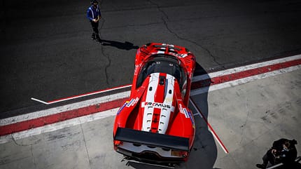Glickenhaus SCG 004S, SCG 004C, Tracktest, spa0621 Glickenhaus SCG 004C