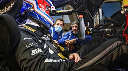 Glickenhaus SCG 004S, SCG 004C, Tracktest, spa0621 Glickenhaus SCG 004C