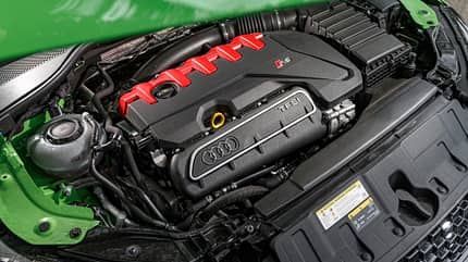 Audi TT RS, Motor