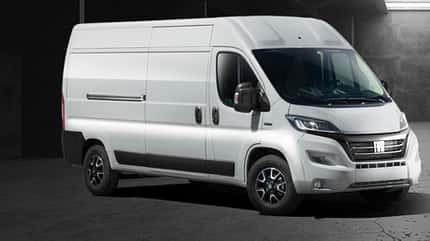 Fiat Ducato Facelift 2021