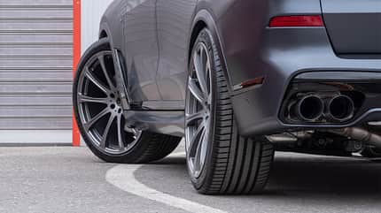 Dähler Competition Line BMW X7 Tuning Dähler Competition Line BMW X7 Tuning