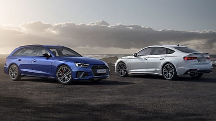 05/2021, Audi A4 Avant und A5 Sportback S Line Competition Plus Audi A4 Avant und A5 Sportback S Line Competition Plus