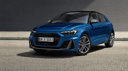 05/2021, Audi A1 Sportback S Line Competition Audi A1 Sportback S Line Competition