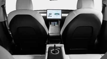 Tesla Model 3 Spacedrive Paravan Tesla Model 3 Spacedrive Paravan