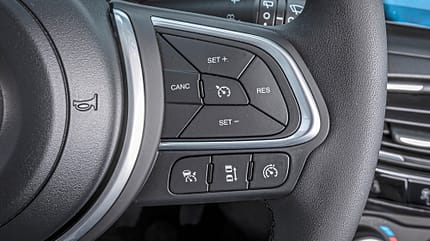 Fiat Tipo Facelift, Kaufberatung, asv1321 Fiat Tipo Facelift, Interieur