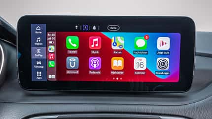 Fiat Tipo Facelift, Kaufberatung, asv1321 Fiat Tipo Facelift, Interieur
