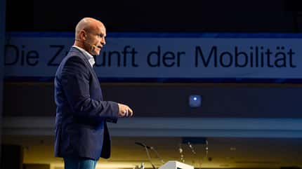 VW-Vorstand Thomas Ulbrich, Interview, ams1021 VW-Vorstand Thomas Ulbrich, Interview