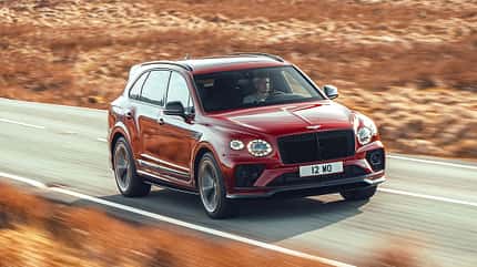 05/2021, Bentley Bentayga S Bentley Bentayga S