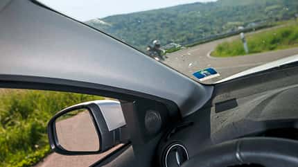 Fahrsicherheits-Instruktoren im Interview, Sicherheitskampagne, ams1321 Fahrsicherheits-Instruktoren im Interview, Sicherheitskampagne