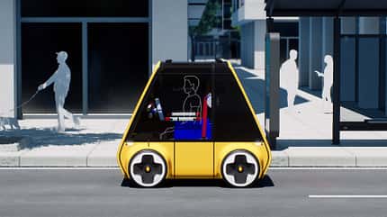 Ikea Project Car, 2021 Ikea Project Car