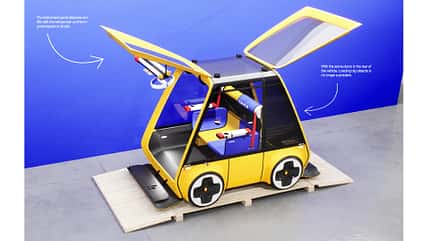 Ikea Project Car, 2021 Ikea Project Car