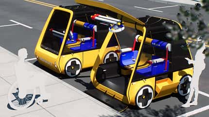 Ikea Project Car, 2021 Ikea Project Car