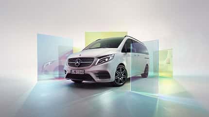 Mercedes V-Klasse Edition 2021