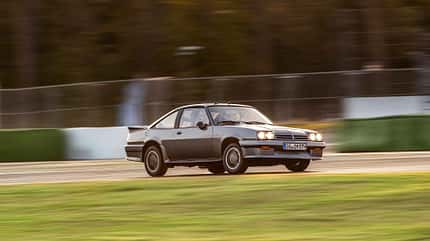 Opel Manta B GSi, ET ams1021 Opel Manta B GSi