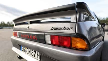 Opel Manta B GSi, ET ams1021 Opel Manta B GSi
