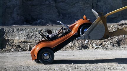 Karmann GF Karmann GF