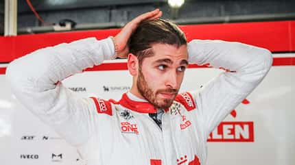 Antonio Giovinazzi - Alfa Romeo - 2021 Antonio Giovinazzi - Alfa Romeo - 2021