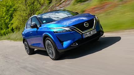 NISSAN QASHQAI NISSAN QASHQAI