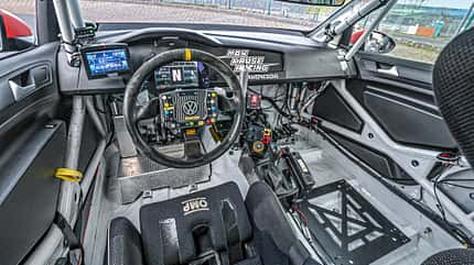 VW Golf GTI TCR von Max Kruse Racing Tracktest 24h Rennen N�rburgring VW Golf GTI TCR von Max Kruse Racing Tracktest 24h Rennen N�rburgring