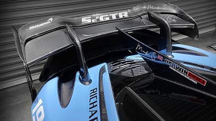 McLaren 720S von Darwin Pro Aerodynamics Evolution 06/2021, McLaren 720S von Darwin Pro Aerodynamics Evolution